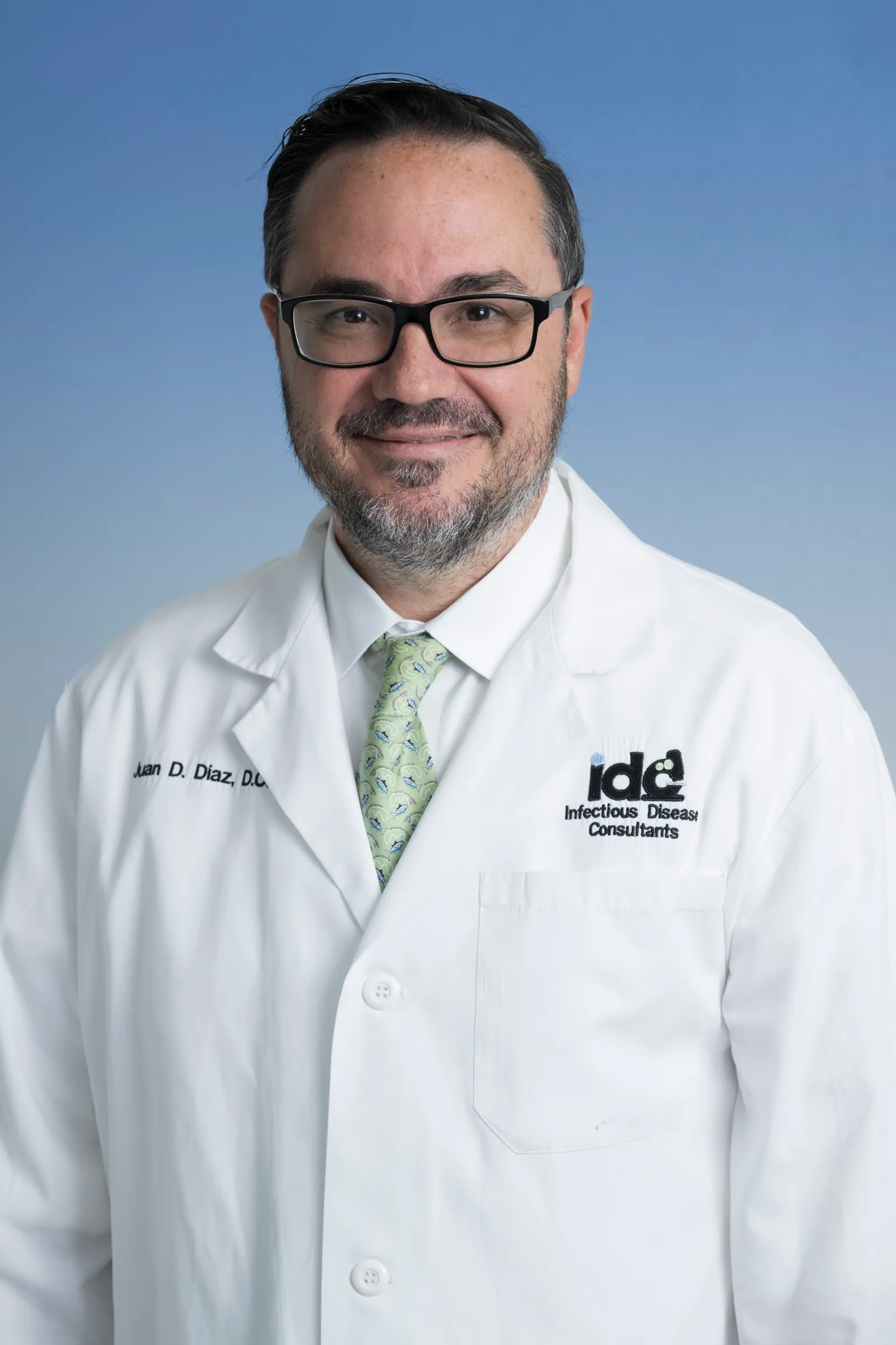 Dr Juan Diaz